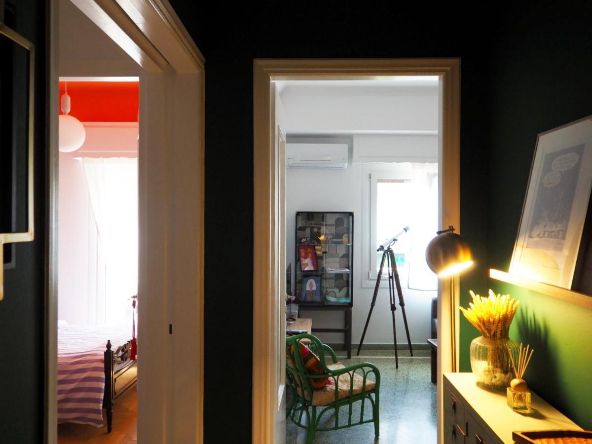 Mimadart Pop-Up Gallery Apartment بيرايوس المظهر الخارجي الصورة