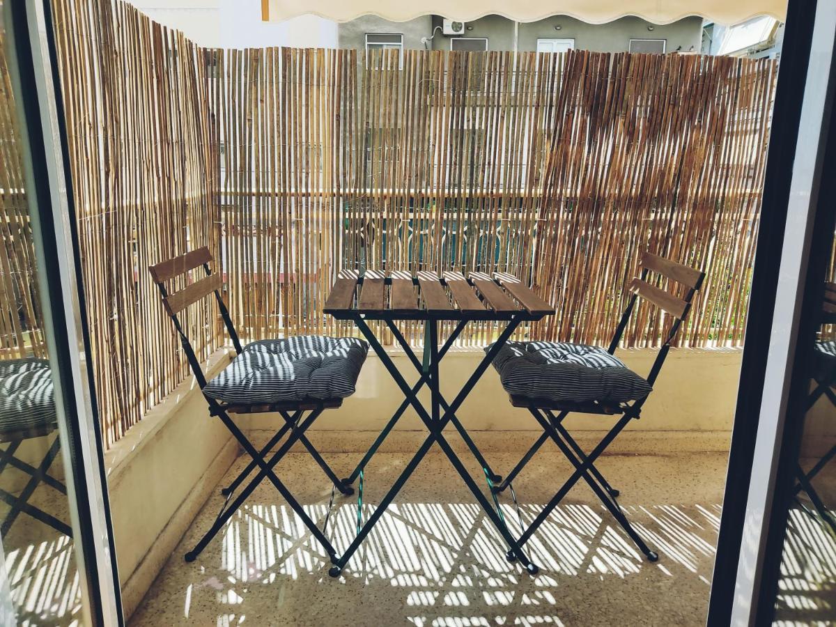 Mimadart Pop-Up Gallery Apartment بيرايوس المظهر الخارجي الصورة